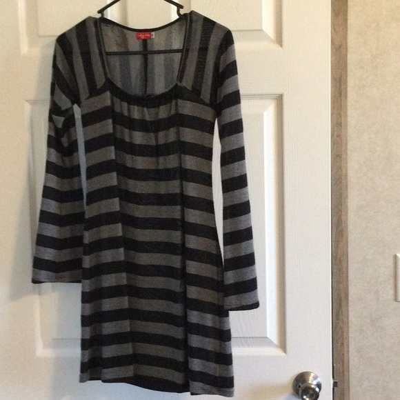 Ruby Rox Tops - Ruby Rox Stripe Dress